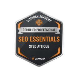 SEO Essentials Course by Semrus